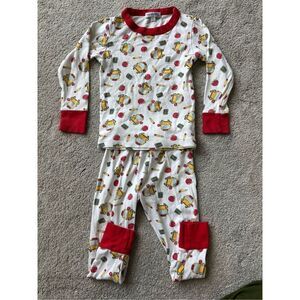 Magnolia Baby school pajama 2t $38 C3